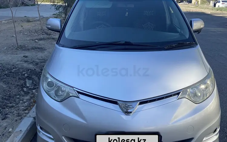 Toyota Estima 2008 года за 6 200 000 тг. в Жезказган