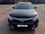 Toyota Camry 2016 года за 11 250 000 тг. в Алматы