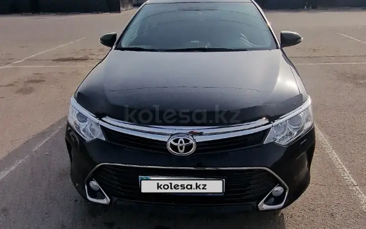 Toyota Camry 2016 годаүшін11 250 000 тг. в Алматы