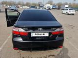 Toyota Camry 2016 года за 11 250 000 тг. в Алматы – фото 3