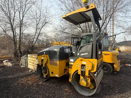 XCMG  XMR403 в наличий, 4 тонна 2026 года за 12 400 000 тг. в Алматы
