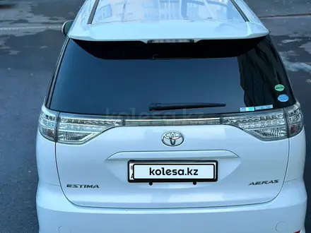 Toyota Estima 2013 года за 7 200 000 тг. в Алматы – фото 10