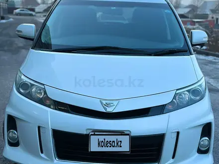 Toyota Estima 2013 года за 7 200 000 тг. в Алматы – фото 14