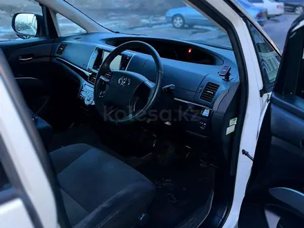 Toyota Estima 2013 года за 7 200 000 тг. в Алматы – фото 18