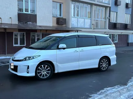 Toyota Estima 2013 года за 7 200 000 тг. в Алматы – фото 4