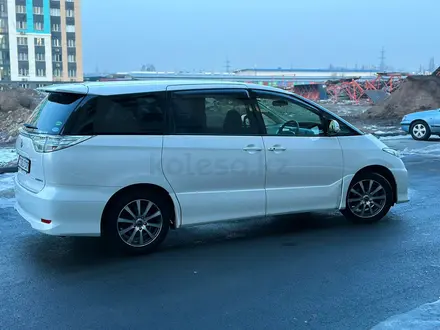Toyota Estima 2013 года за 7 200 000 тг. в Алматы – фото 5
