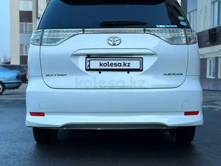 Toyota Estima 2013 года за 7 200 000 тг. в Алматы – фото 9