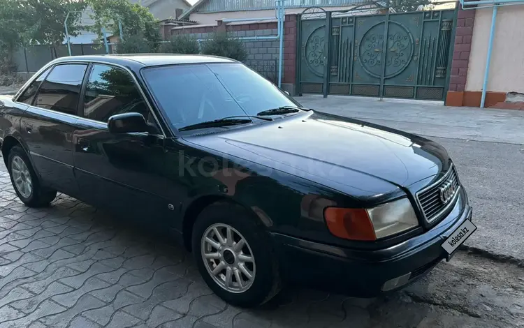 Audi 100 1991 года за 1 800 000 тг. в Абай (Келесский р-н)