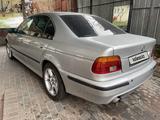 BMW 530 2001 года за 4 300 000 тг. в Алматы – фото 4