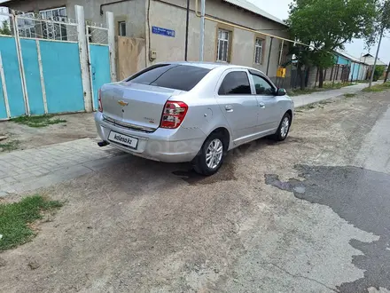 Chevrolet Cobalt 2022 года за 7 000 000 тг. в Туркестан – фото 14