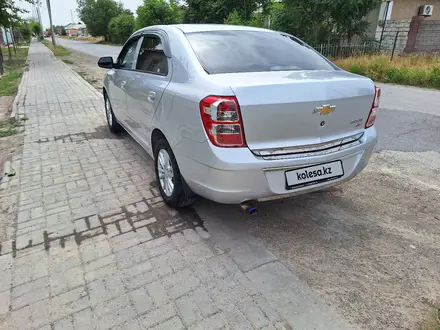 Chevrolet Cobalt 2022 года за 7 000 000 тг. в Туркестан – фото 17