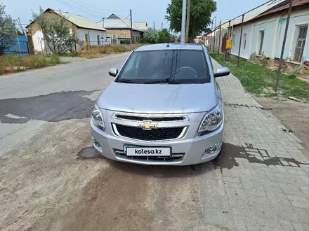 Chevrolet Cobalt 2022 года за 7 000 000 тг. в Туркестан – фото 6