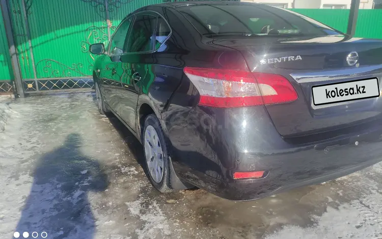 Nissan Sentra 2014 годаүшін6 700 000 тг. в Уральск