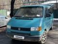 Volkswagen Transporter 1991 годаүшін2 400 000 тг. в Алматы