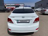 Hyundai Accent 2013 года за 3 539 000 тг. в Астана – фото 2