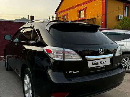 Lexus RX 350 2010 годаүшін13 000 000 тг. в Актобе – фото 4