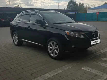 Lexus RX 350 2010 годаүшін13 000 000 тг. в Актобе – фото 17