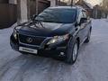 Lexus RX 350 2010 года за 12 500 000 тг. в Актобе – фото 2