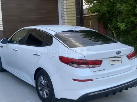 Kia Optima 2019 года за 6 400 000 тг. в Теренозек – фото 2