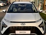 Hyundai Bayon Prime 2024 года за 12 090 000 тг. в Шымкент