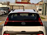Hyundai Bayon Prime 2024 годаүшін12 090 000 тг. в Шымкент – фото 5