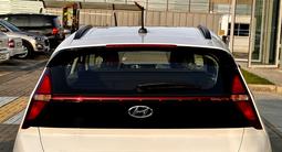 Hyundai Bayon Prime 2024 годаүшін12 090 000 тг. в Шымкент – фото 5