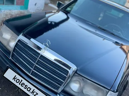 Mercedes-Benz E 280 1993 года за 1 800 000 тг. в Есик – фото 14