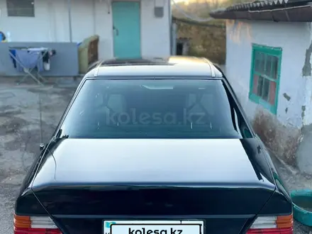 Mercedes-Benz E 280 1993 года за 1 800 000 тг. в Есик – фото 8