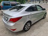 Hyundai Accent 2014 года за 5 900 000 тг. в Алматы – фото 2