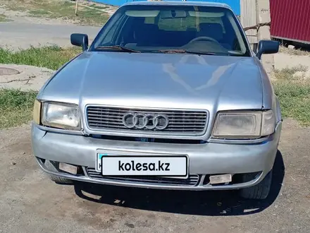 Audi 80 1991 года за 700 000 тг. в Атырау