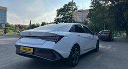Hyundai Elantra 2026 года за 9 100 000 тг. в Тараз – фото 3