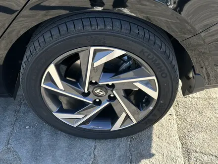 Hyundai Elantra 2025 года за 9 950 000 тг. в Атырау – фото 11