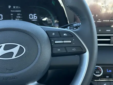 Hyundai Elantra 2025 года за 9 950 000 тг. в Атырау – фото 21