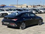 Hyundai Elantra 2025 года за 9 950 000 тг. в Атырау – фото 5