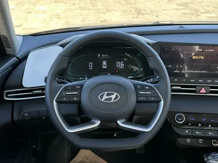 Hyundai Elantra 2025 года за 9 950 000 тг. в Атырау – фото 6
