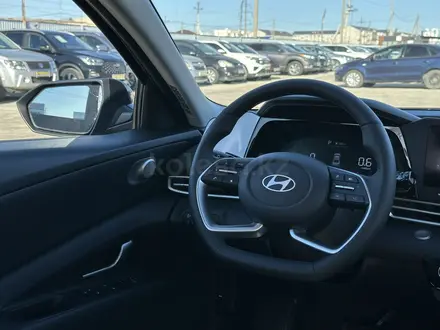Hyundai Elantra 2025 года за 9 950 000 тг. в Атырау – фото 7