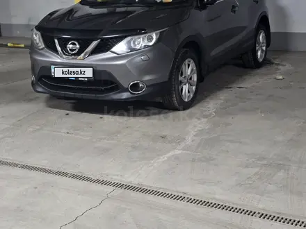 Nissan Qashqai 2014 года за 5 900 000 тг. в Алматы – фото 5