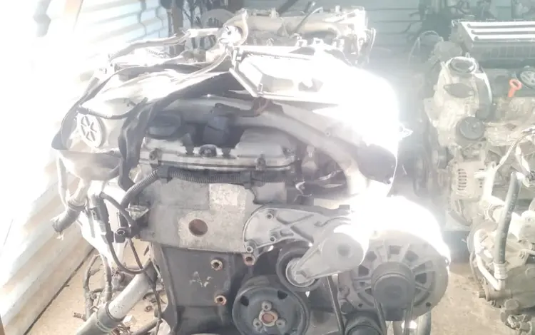 Двигатель Volkswagen Touareg 3.2 за 700 000 тг. в Астана