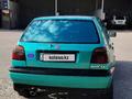 Volkswagen Golf 1992 годаfor1 350 000 тг. в Тараз – фото 6