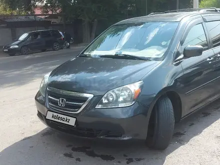 Honda Odyssey 2005 года за 7 500 000 тг. в Алматы – фото 12