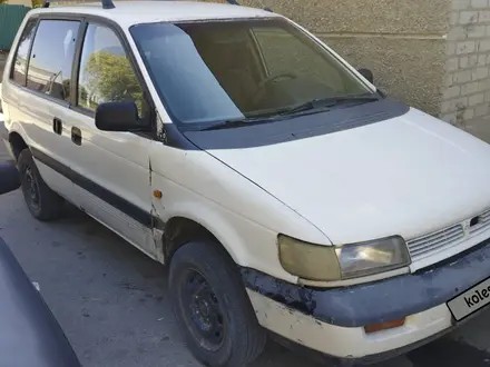 Mitsubishi Space Runner 1992 года за 600 000 тг. в Кызылорда – фото 4