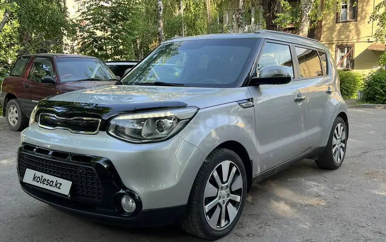 Kia Soul 2014 года за 7 200 000 тг. в Алматы