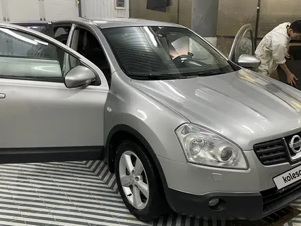 Nissan Qashqai 2007 года за 3 300 000 тг. в Атырау – фото 9