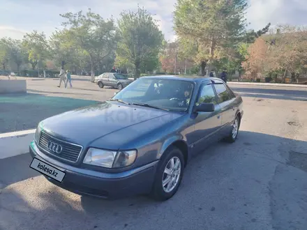 Audi 100 1991 года за 2 300 000 тг. в Конаев (Капшагай) – фото 2