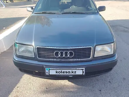 Audi 100 1991 года за 2 300 000 тг. в Конаев (Капшагай) – фото 3