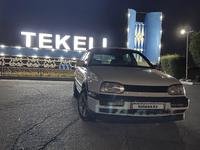 Volkswagen Golf 1994 годаүшін1 200 000 тг. в Талдыкорган