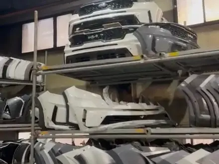 Запчасти по кузову для корейских авто за 5 000 тг. в Алматы