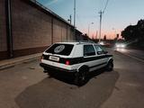 Volkswagen Golf 1990 годаfor1 200 000 тг. в Шымкент – фото 5