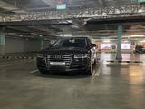 Audi A8 2014 годаүшін19 950 000 тг. в Алматы – фото 4