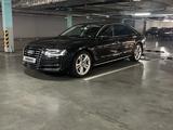 Audi A8 2014 года за 18 970 000 тг. в Алматы – фото 5